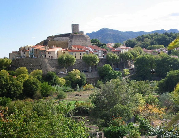 Camping familial près d'Argelès